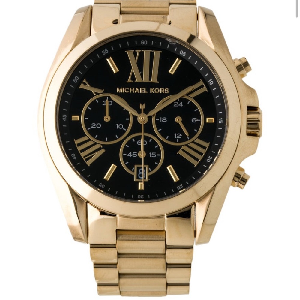 Michael Kors 45mm
Bradshaw Watch EUC
